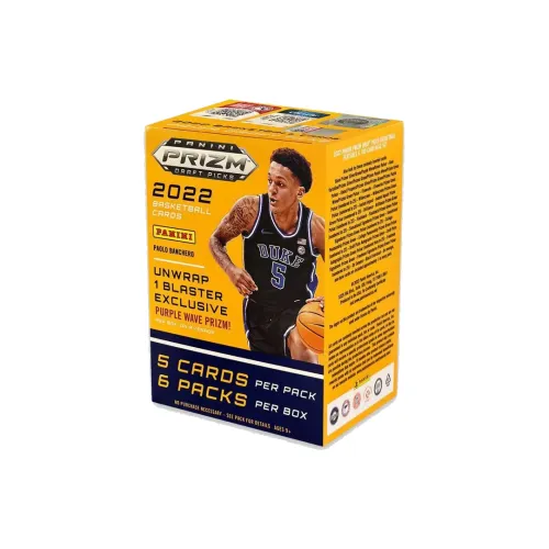 PANINI Basketball Card 2022 Prizm Draft Picks Blaster Box Grenade Box Sports Cards Whole Box