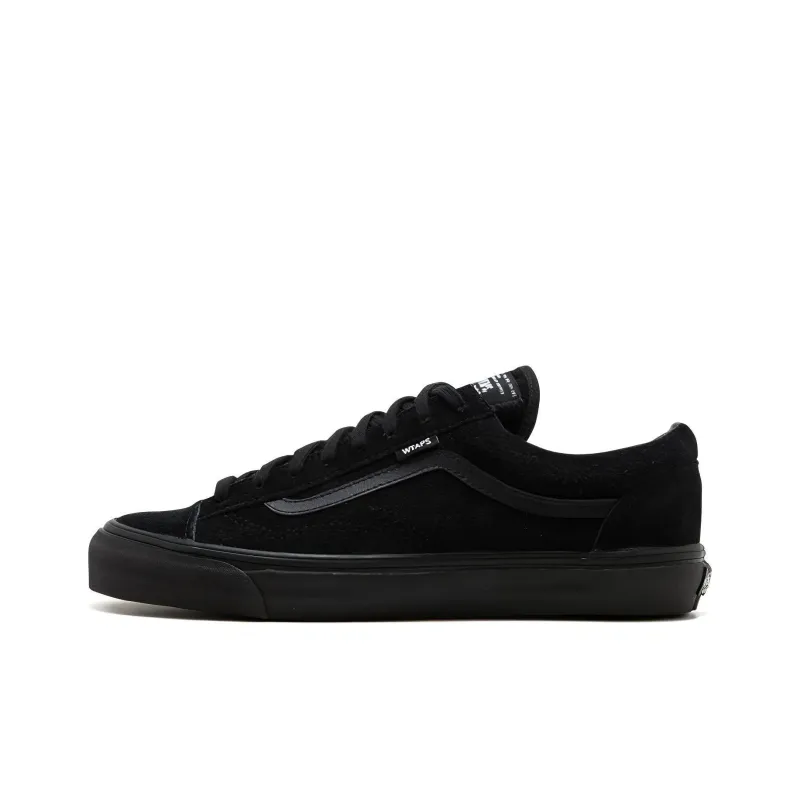 Style 36 Wtaps X Og Vans Lx 'Black'-0