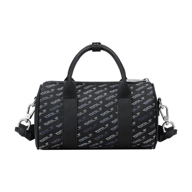 GOLF Synthetic Leather Handbag, Shoulder Bag Crossbody Bag Regular Women's Black-1
