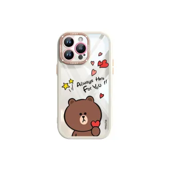 Hizeus Brown Bear Phone Cases