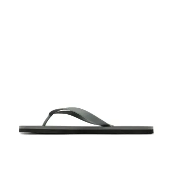 Columbia Slip-Resistant Quick Dry Flip Flops Men's Green Gray