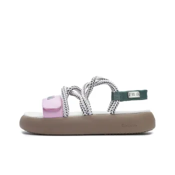 FILA Churro Beach Sandals Women's Lavender Pink