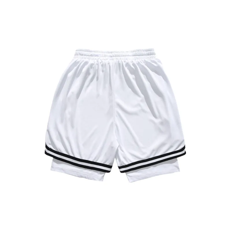 AI3 Casual Shorts Unisex-11
