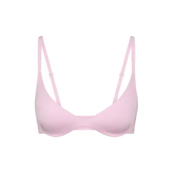 SKIMS WIRELESS FORM SUPER PUSH-UP BRA Bra Women's 1 Pack BABY PINK/Light Pink