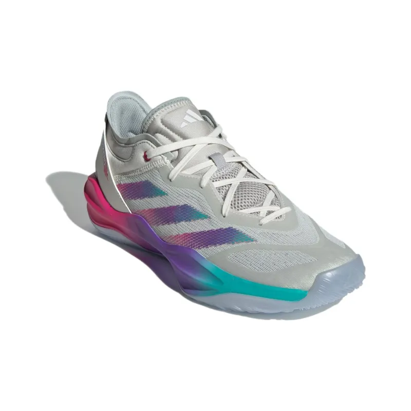 Adidas Adizero Bounce Select 2.0 Low 'Grey Blue Purple'-2