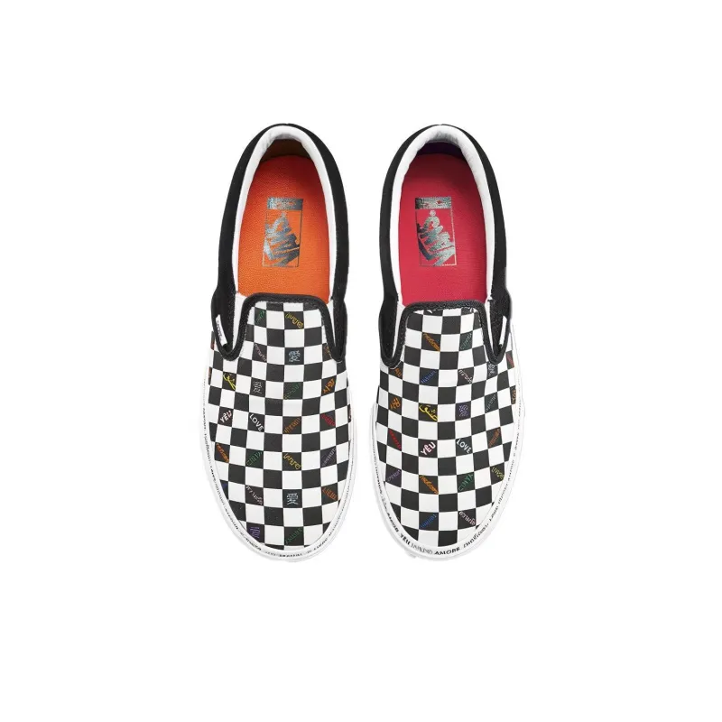 Vans Classic Slip On Vlt Lx 'The Love Pack Pride'-2