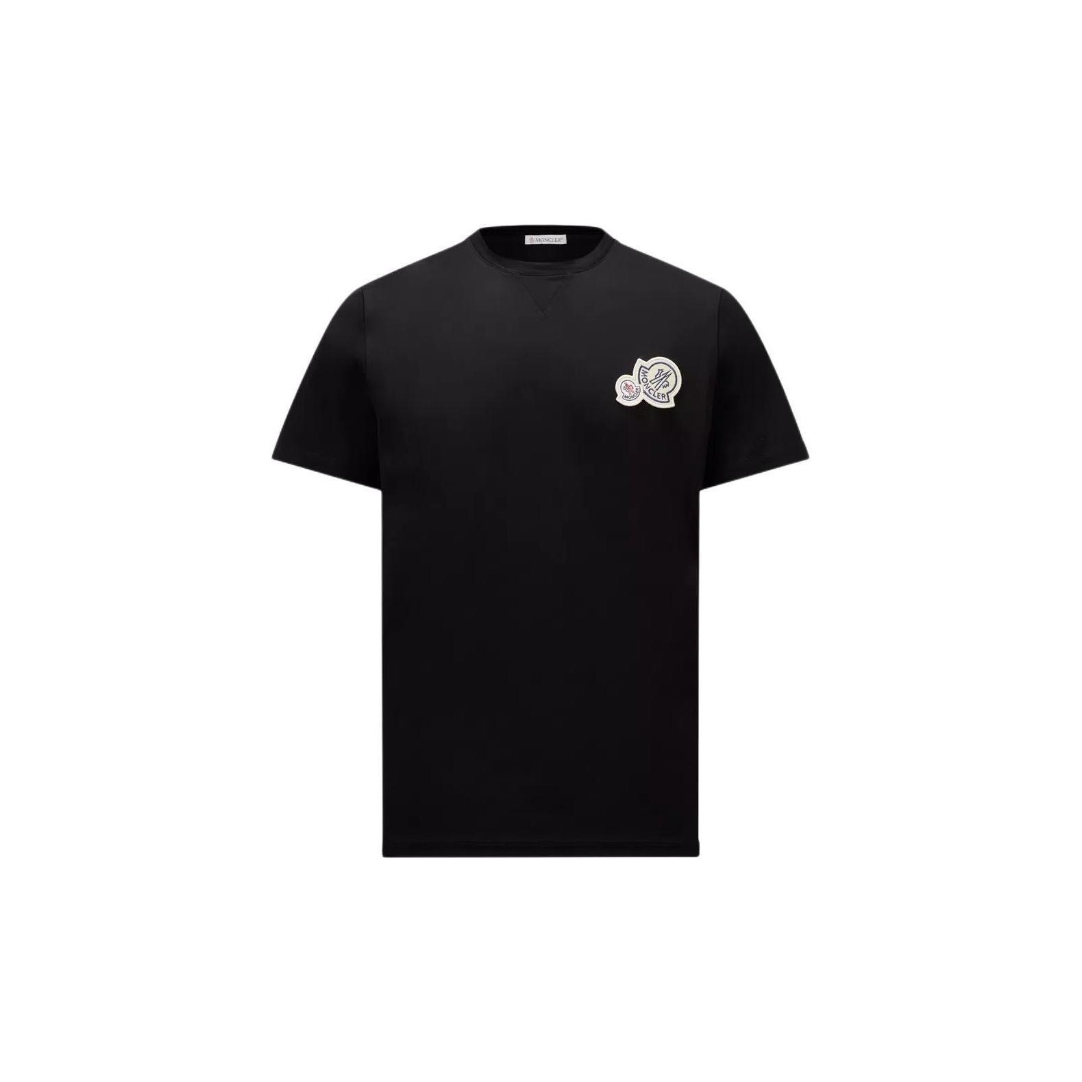 Moncler T-shirt Men for Women's & Men's | Sneakers & Clothing | Sale & New  - POIZON