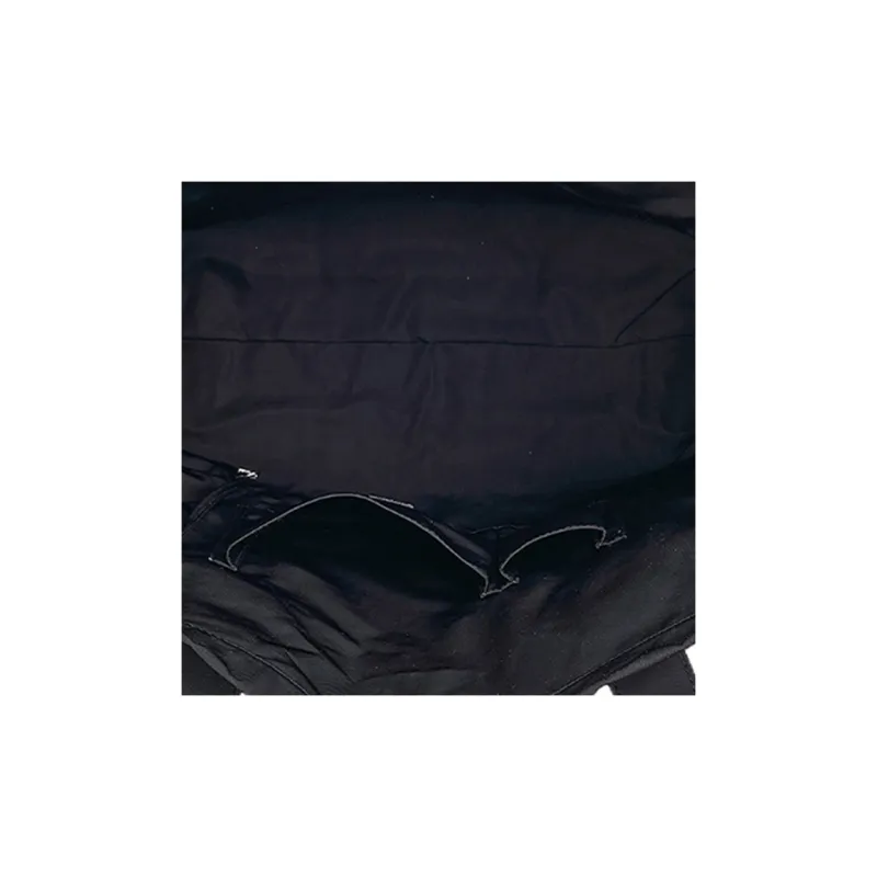 Vivienne Westwood Recycled Nylon Tote Bag Shopping Bag Handbag Regular Women's Black-8