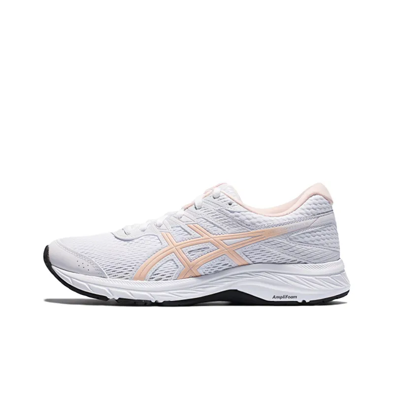 Asics Gel Contend 6 'White Pink' Women's-0