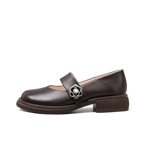 Lily Wei Loafers Women's