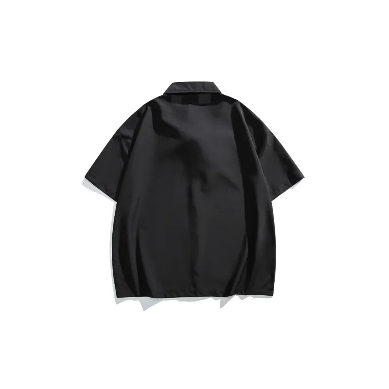 PAINT STAIN Shirts Unisex-33