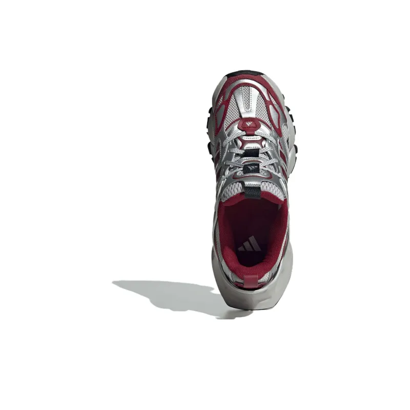 Adidas Xlg Runner Deluxe 'Silver Red'-4