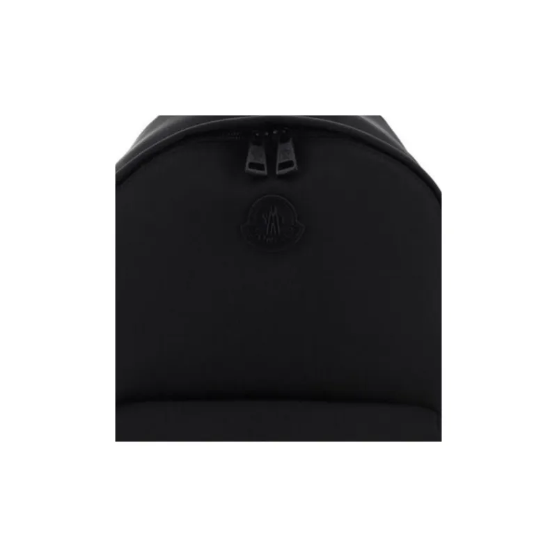 Moncler Pierrick Polyamide Backpack Regular Men's Black-7