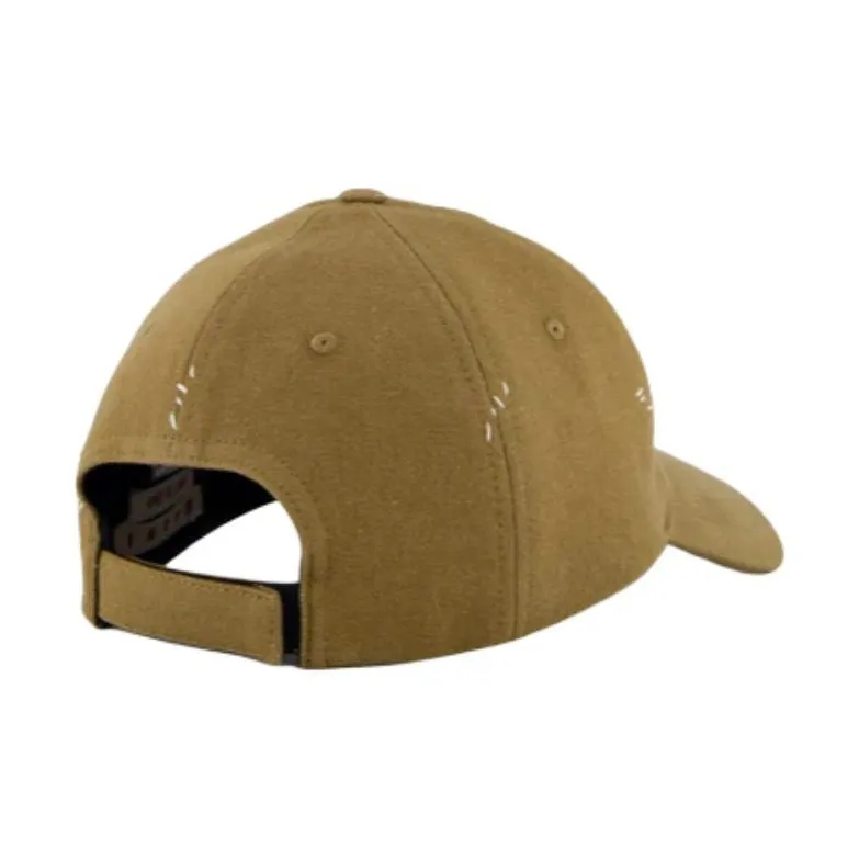 MARNI Logo Embroidered Hat-1