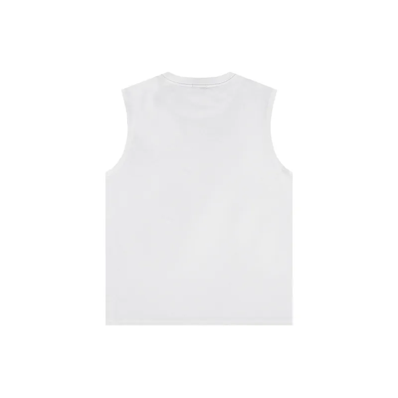 ROCK PLAN Tank Tops Unisex-1