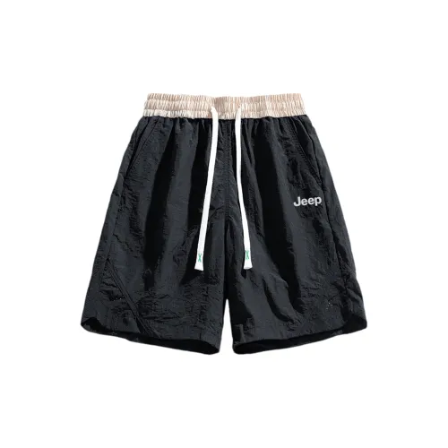 Jeep Casual Shorts Unisex