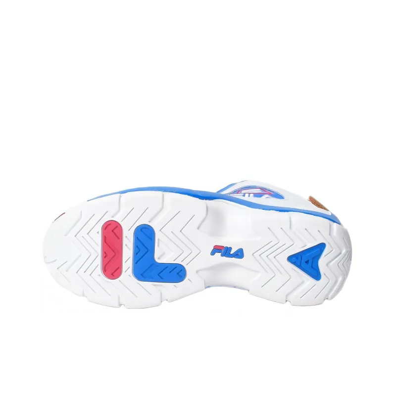FILA Grant Hill 2 'White Electric Blue'-2