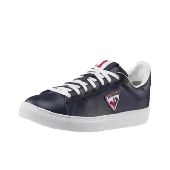 ROSSIGNOL Logo Patch Low Top Sneakers