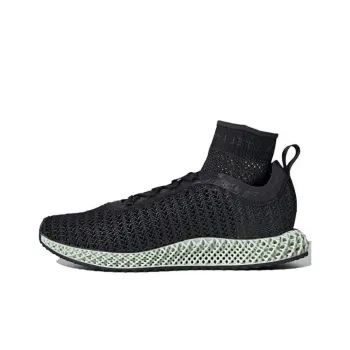 Adidas Alphaedge 4D Stella McCartney Triple Black Women's