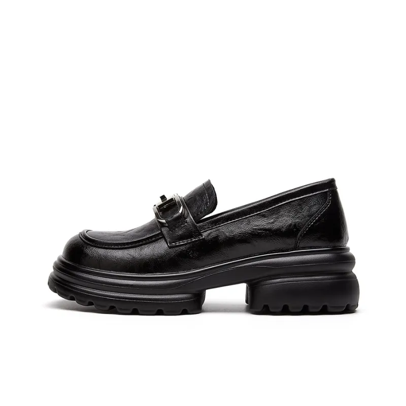 Rich birds Loafers Women's Black/Brown-0