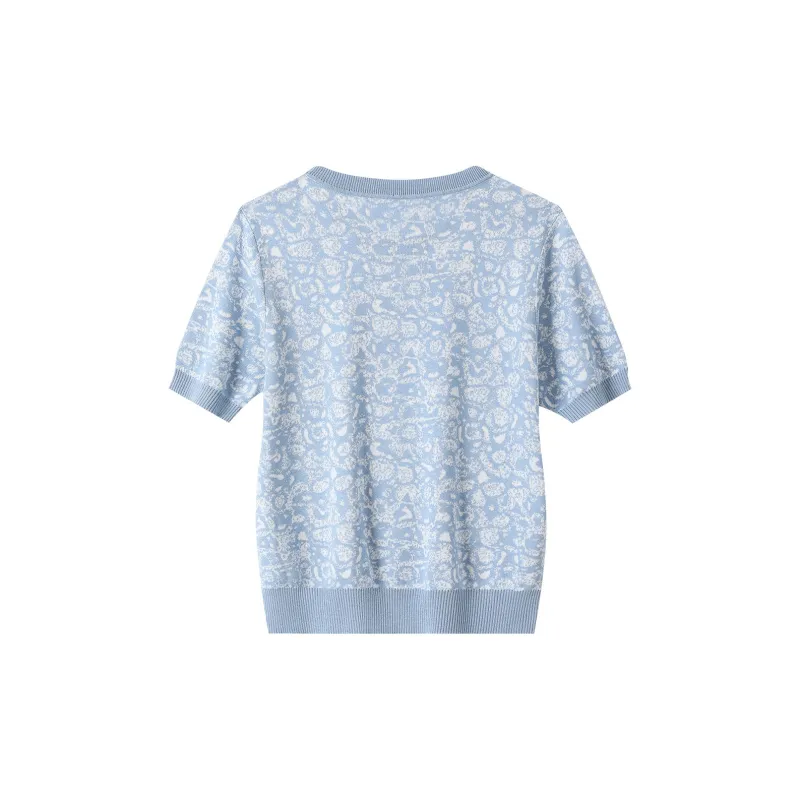 H YXIANG Knitwear Women's-1