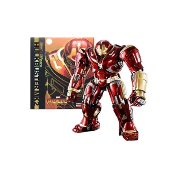 BANDAI Hulkbuster Scale Figures