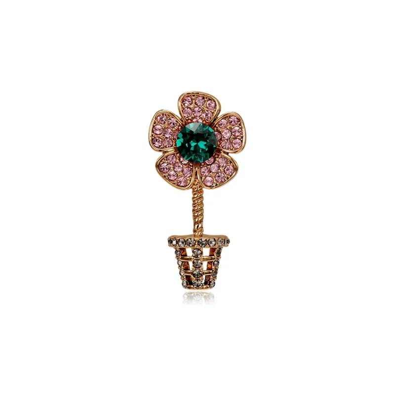 Eternelle Brooches Women's-1