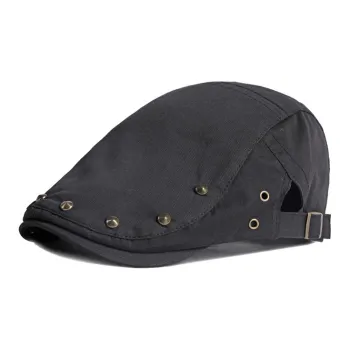 ALIEN BANG Cotton Berets Unisex