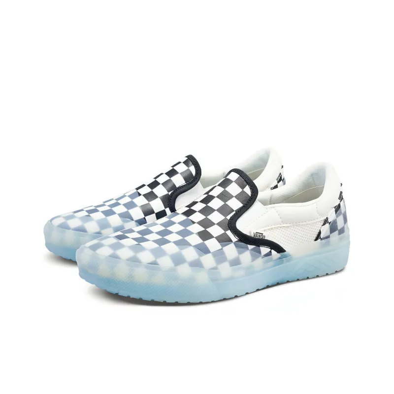 Vans Mod Slip On Checkerboard-1