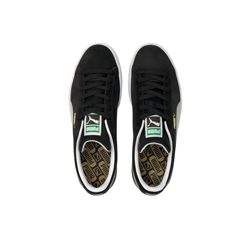 PUMA Suede Xl Hairy Suede Club Navy-3