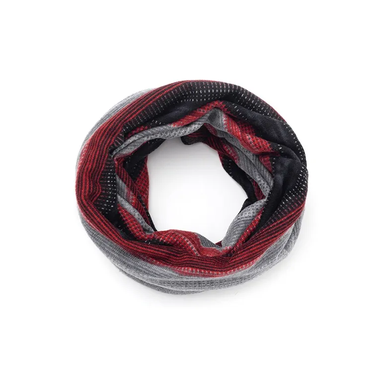 KENMO Acrylic Beanies Unisex Red/Blue/Green-6