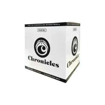 PANINI Basketball Card 2021 22 Chronicles Hanger Box Hanging Bag Sports Cards