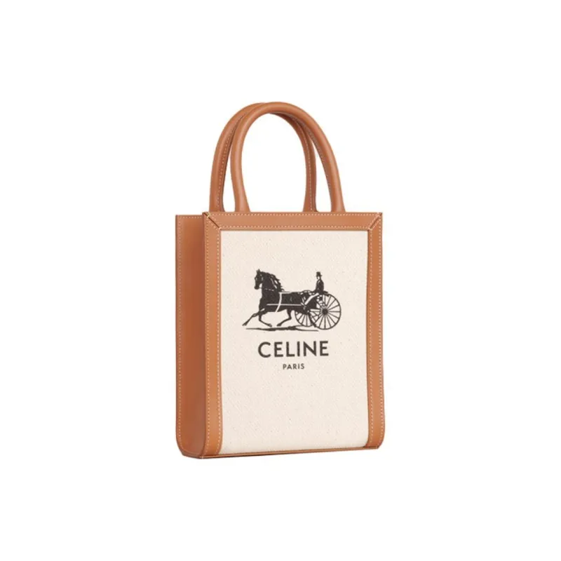 CELINE Cabas Handbags-1
