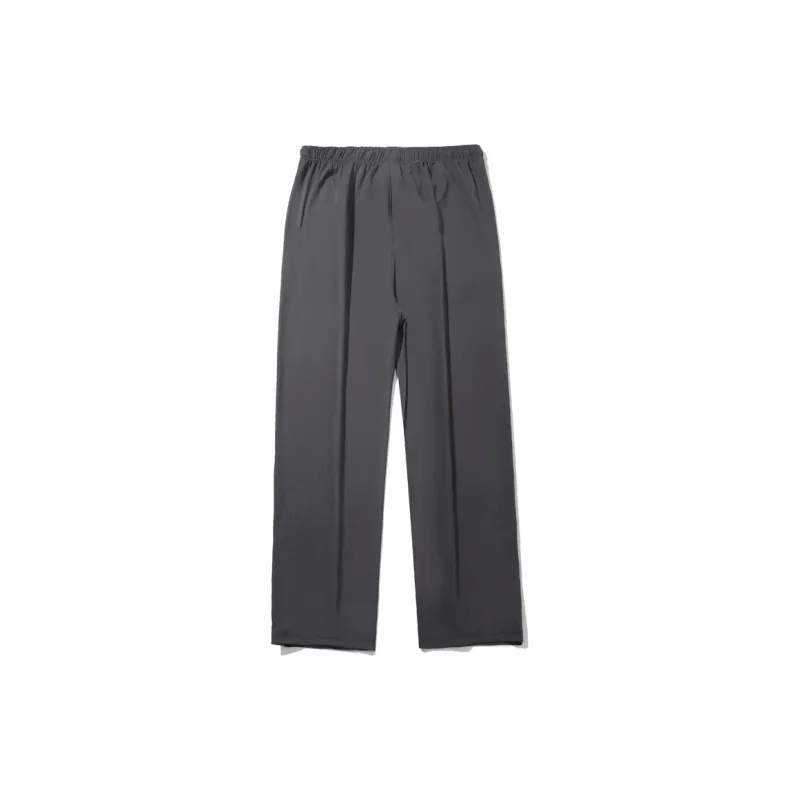 FOR FEAR THAT Knitted Sports Pants Unisex-11