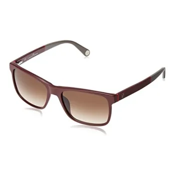 CarolinaHerrera Rectangular Sunglasses Women's Red