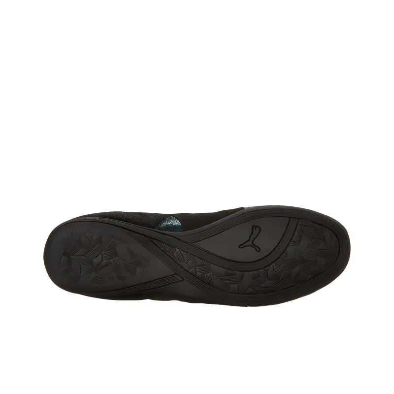 PUMA Eskiva Low Deep Summer Black Women's-5