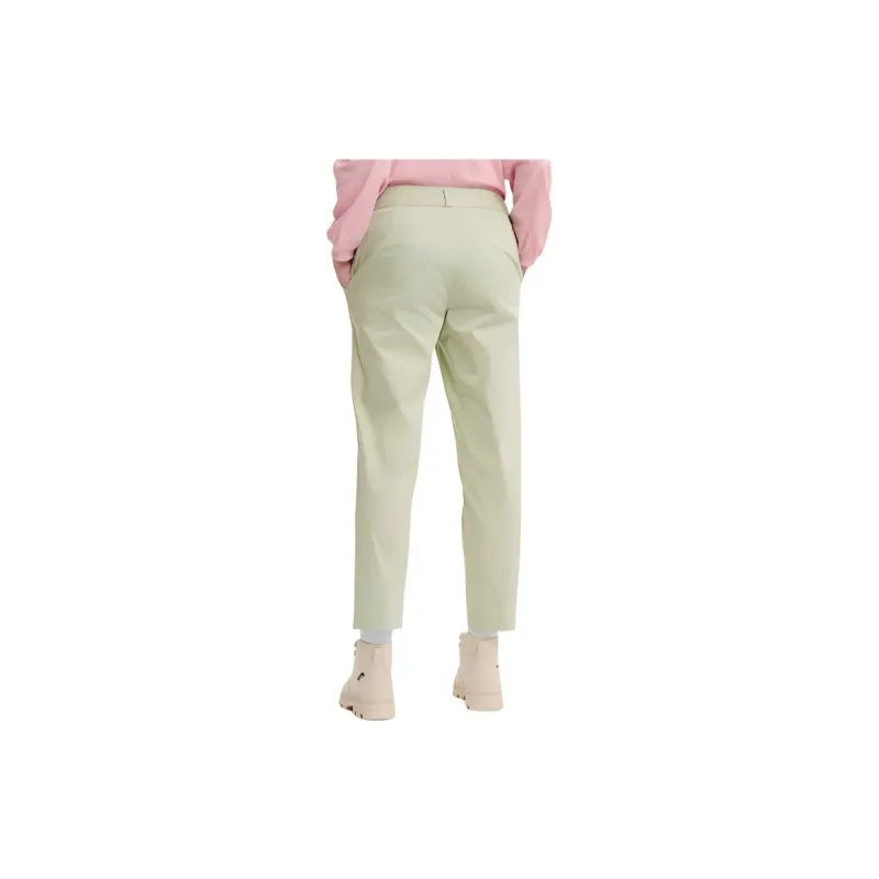 AIGLE Casual Pants Women's Turquoise Nouveau Green-1