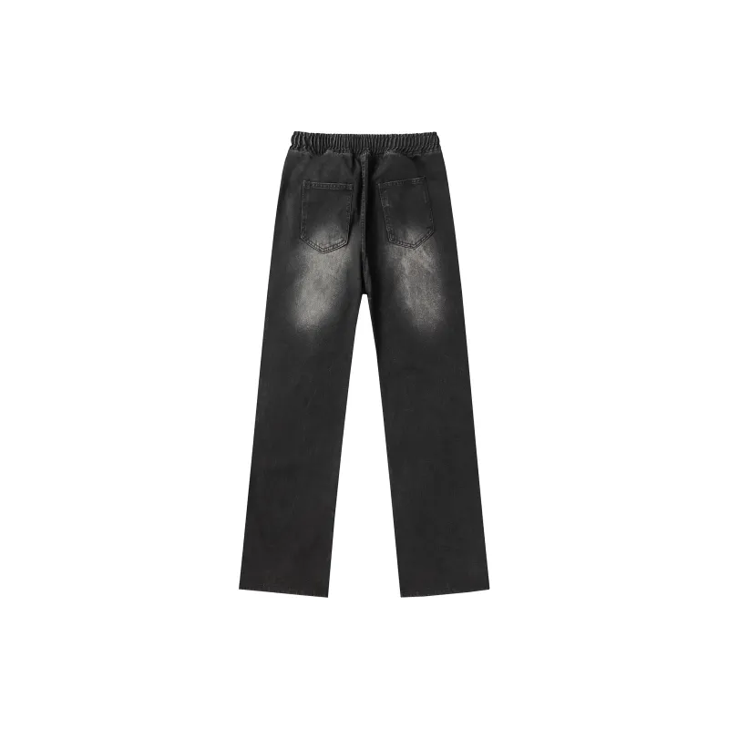 Michael Rock Jeans Unisex-5