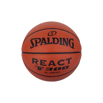 SPALDING TF Collection 76 846Y PU Basketball Brown Size 7 Training Unisex
