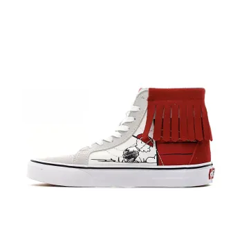 Vans Sk8 Hi Moc Peanuts Dog House
