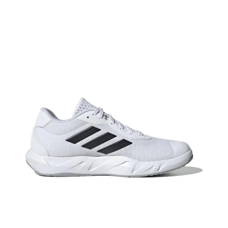 Adidas Amplimove Trainer Cloud White Core Black Grey Two-1