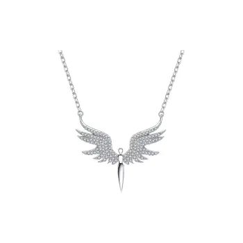 BLESSED BULLET Copper Necklaces Women's