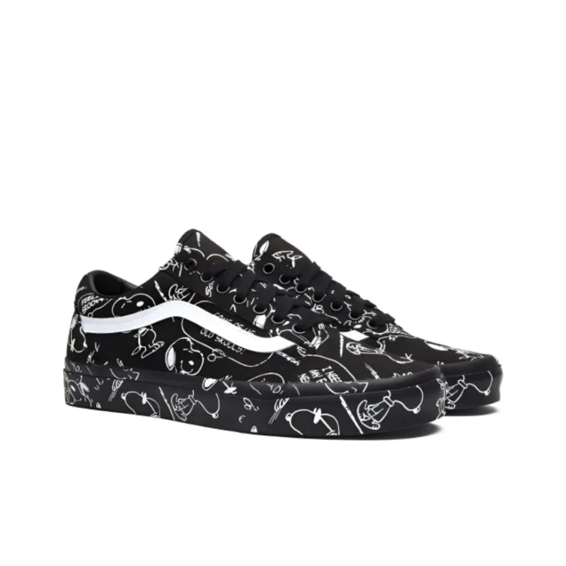 Vans Old Skool Peanuts Snoopy-2