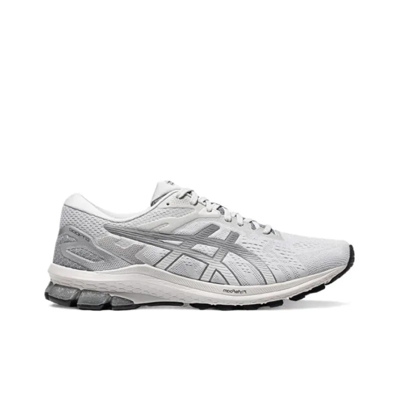 Asics GT 1000 10 Running Shoes 'White Silver'-1