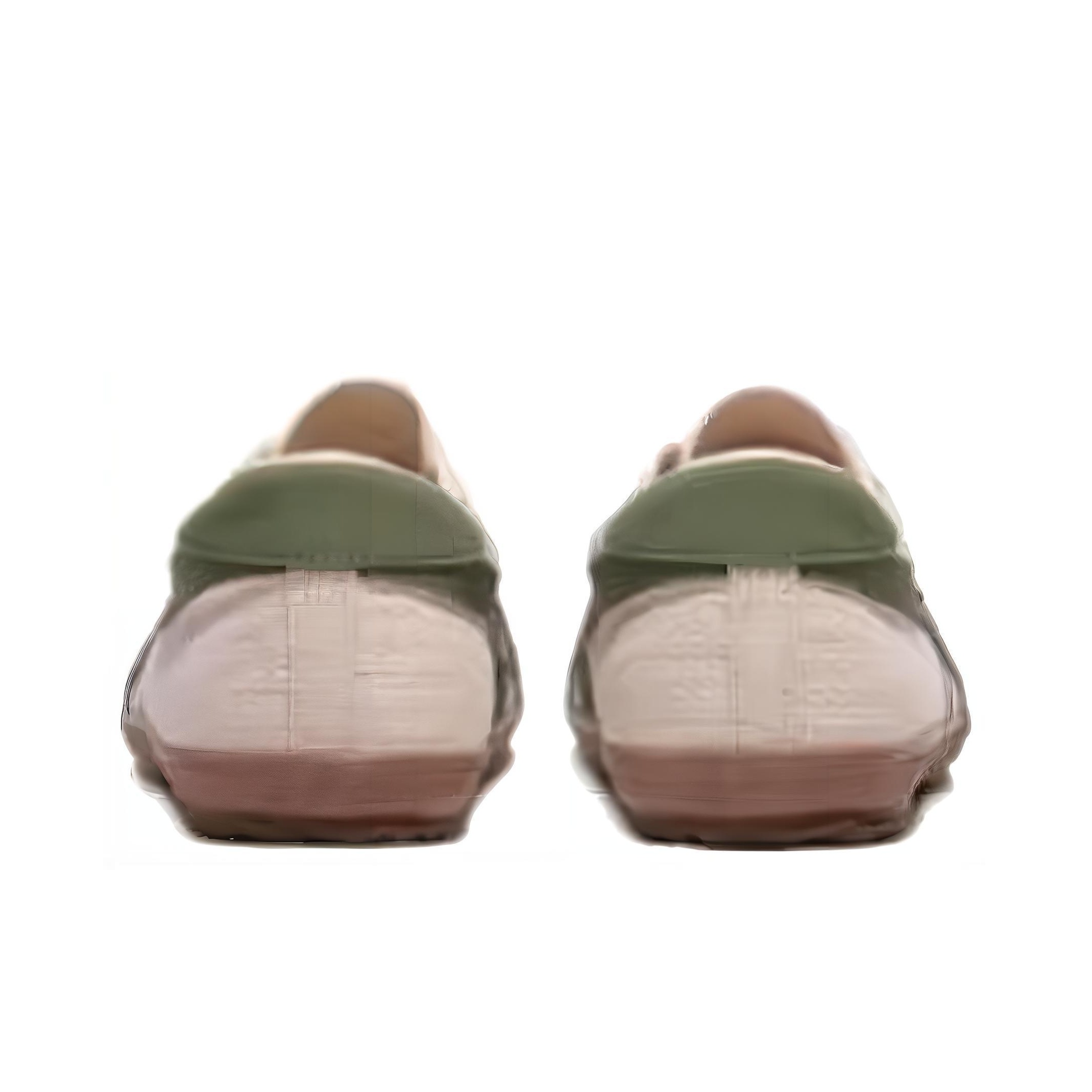Asics TSG-110 Skateboard Shoes Unisex Low-Top Beige Green