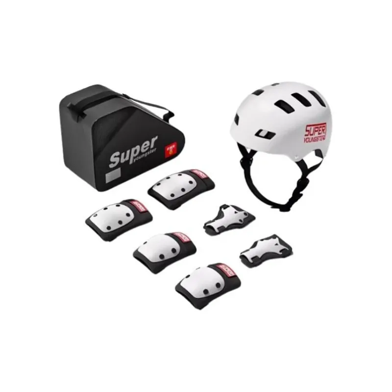 Papaison Roller Skating Protective Gears PP+PE Unisex-9