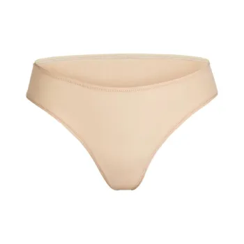 SKIMS FITS EVERYBODY CHEEKY BRIEF Underpants Women's 1 Pack CLAY/Clay