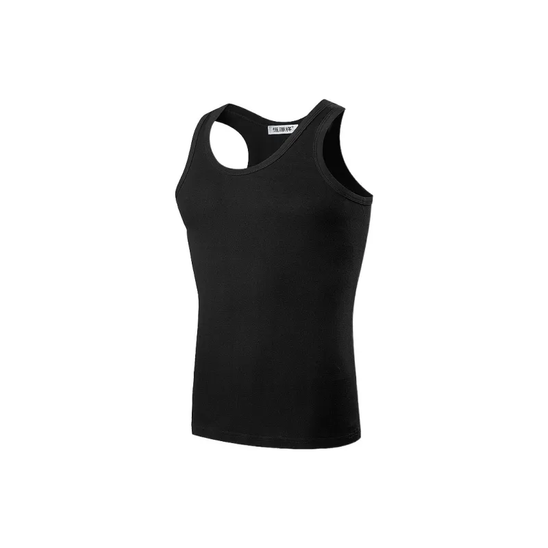 H YXIANG Men Tank Tops-3