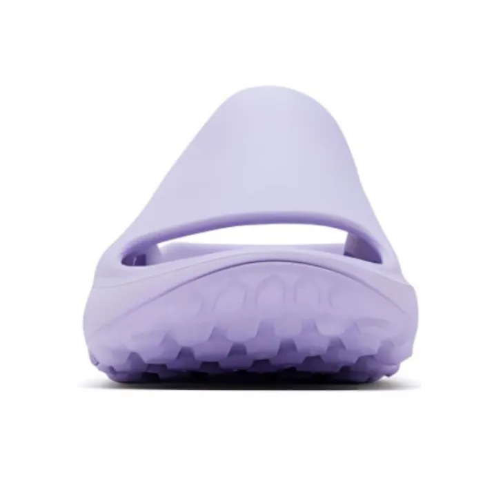 Columbia Amphibian Shoes Collection Slip-Resistant Slide Slippers Women's Purple Asian Version-2