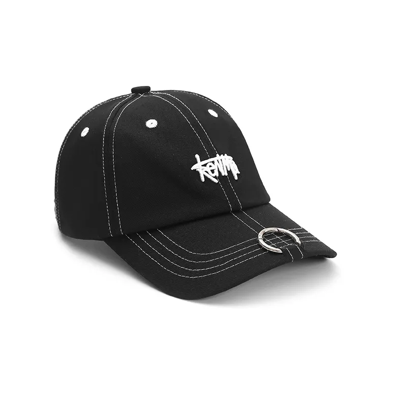 KENMO Cotton Baseball Caps Unisex-3